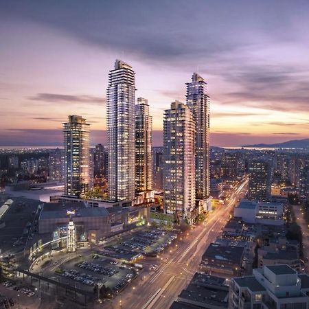 Metro Central Incredible Stylish & Cozy Burnaby Luaran gambar